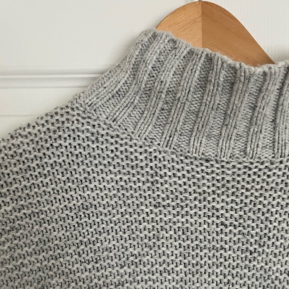 Marine Layer Grey Remi Sweater - Picture 3 of 5